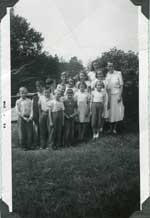 Group Photo, 1956