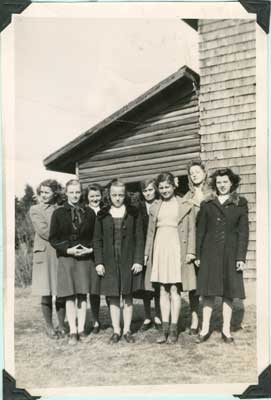 Homemaking Club, 1943