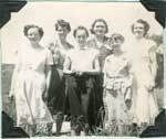 Sunnyside Group, Homemaking Club, circa 1950