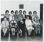 Sunnyside Women's Institute, 50th Anniversary, 1979