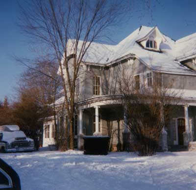 Simon Dyment Home, Barrie, 1989 (1)