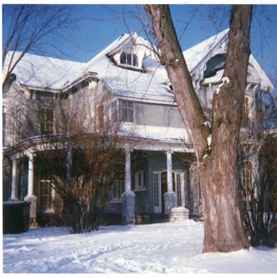 Simon Dyment Home, Barrie, 1989 (3)