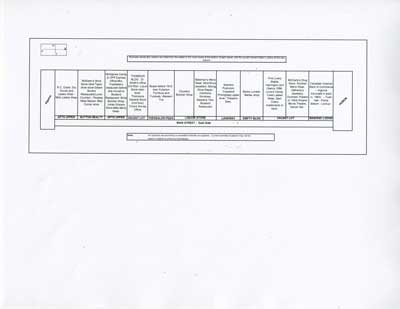 Main Street Plan(east side) Algoma to Huron