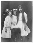 The Three Bridge Sisters, circa 1914