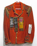 Loyal Orange Lodge Uniform Jacket, 1900's