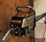 Wright Chainsaw (Model GS 2520)