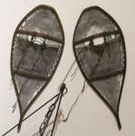 Huron (Beavertail) Style Snowshoes