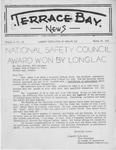 Terrace Bay News, 29 Mar 1951