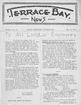 Terrace Bay News, 25 May 1951