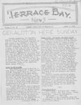 Terrace Bay News, 7 Aug 1952