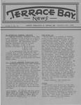 Terrace Bay News, 25 Sep 1952