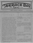 Terrace Bay News, 8 Jan 1953