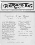 Terrace Bay News, 21 Jul 1955