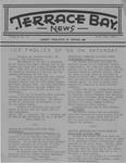 Terrace Bay News, 22 Mar 1956