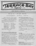 Terrace Bay News, 26 Apr 1956