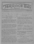 Terrace Bay News, 31 Oct 1957