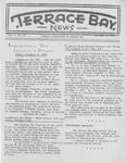 Terrace Bay News, 7 Nov 1957