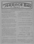 Terrace Bay News, 26 Jun 1958