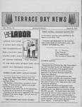 Terrace Bay News, 31 Aug 1967