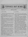 Terrace Bay News, 18 Jan 1968