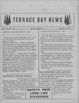 Terrace Bay News, 9 Oct 1969