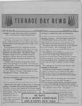 Terrace Bay News, 4 Dec 1969