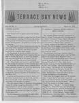 Terrace Bay News, 19 Mar 1970