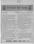 Terrace Bay News, 7 May 1970