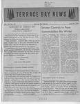 Terrace Bay News, 30 Jul 1970