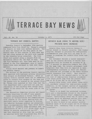 Terrace Bay News, 3 Oct 1973