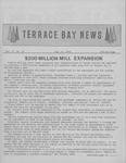 Terrace Bay News, 31 Jul 1974