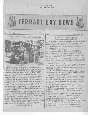 Terrace Bay News, 4 Jun 1975