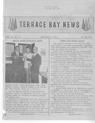 Terrace Bay News, 17 Sep 1975