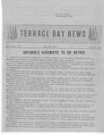 Terrace Bay News, 20 Jul 1977