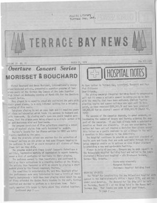 Terrace Bay News, 15 Mar 1978