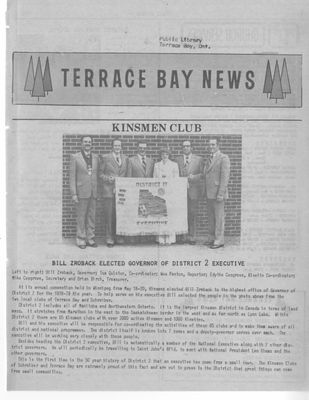 Terrace Bay News, 14 Jun 1978