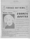 Terrace Bay News, 29 Nov 1978