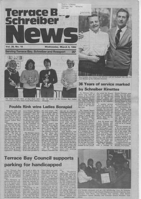 Terrace Bay News, 9 Mar 1983