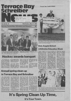 Terrace Bay News, 11 May 1983