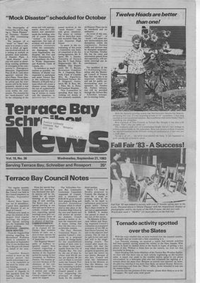 Terrace Bay News, 21 Sep 1983