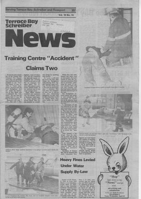 Terrace Bay News, 11 Apr 1984