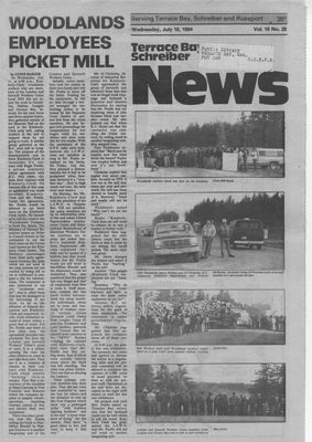 Terrace Bay News, 18 Jul 1984