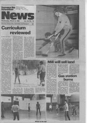 Terrace Bay News, 6 Mar 1985