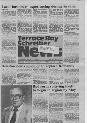 Terrace Bay News, 11 Mar 1987