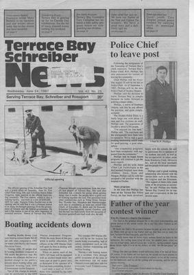 Terrace Bay News, 24 Jun 1987