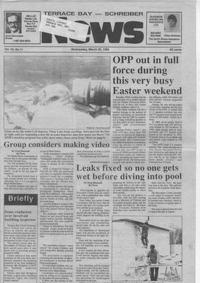 Terrace Bay News, 30 Mar 1988