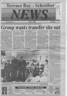 Terrace Bay News, 12 Apr 1989