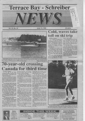 Terrace Bay News, 14 Jun 1989