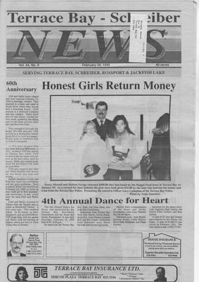 Terrace Bay News, 28 Feb 1990