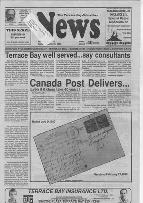 Terrace Bay News, 20 Mar 1990